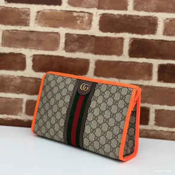 Hyperpeter GUCCI GG POUCH-28.5*18*9CM OPHIDIA 0504